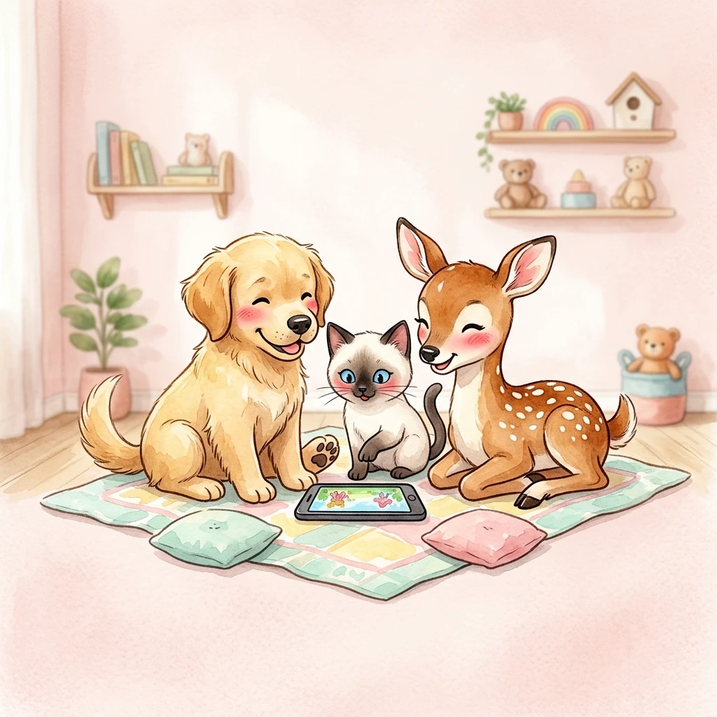 플러팅 능력 고사 😏