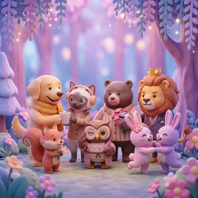 AI 이상형 분석기 메인 이미지