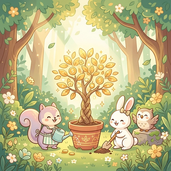 나의 머니 스타일 테스트