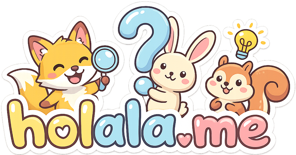 holala logo