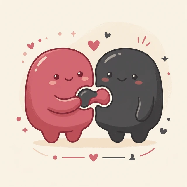 디드로 효과 일러스트: 명품 가방을 사고 방안의 모든 가구를 바꾸는 심리 현상